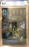 Aliens 1 (1988) 2nd Print CGC 8.5 1st Appearance of Aliens Dark Horse
