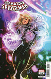 Amazing Spider-Man 28 (2023) Werneck Black Cat Pride Variant Zeb Wells Marvel