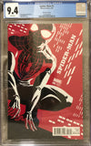 Spider-Man 1 (2016) Michael Cho 1:20 Ratio Incentive CGC 9.4 Bendis Marvel