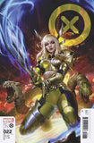 X-Men 22 (2023) Derrick Chew Magik Variant Gerry Duggan Marvel