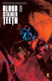 Blood Stained Teeth 1 (2022) Patric Reynolds CVR B Christian Ward Image