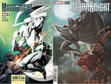 Moon Knight 12 (2022) Segovia/Skan A/B SET Jed Mackay Zodiac Marvel