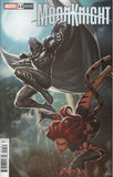Moon Knight 12 (2022) Segovia/Skan A/B SET Jed Mackay Zodiac Marvel