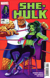 She-Hulk 4 (2022) Jen Bartel, Russell Dauterman, Chrissie Zullo Spider-Man SET