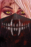 Something is Killing the Children 25 (2022) Jenny Frison Bloody Die-Cut CVR C