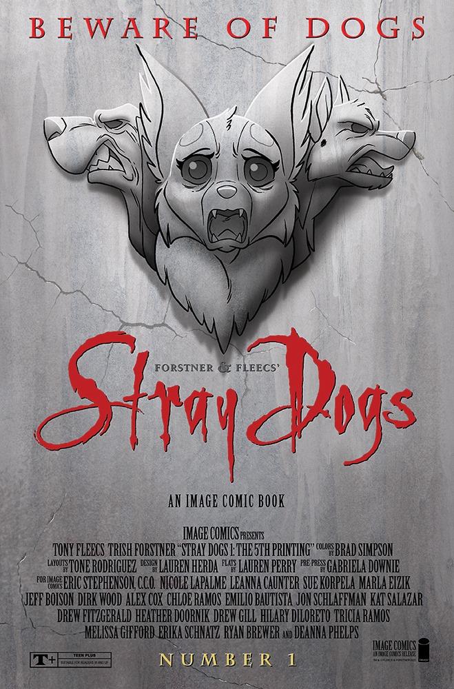 Stray Dogs (Comic Book) - TV Tropes