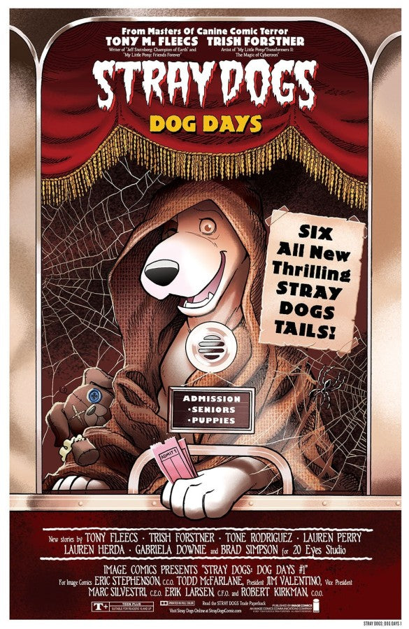 Dog Days 08 — Trickery