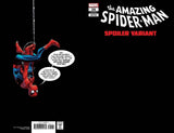 Amazing Spider-Man 26 (2023) Gary Frank Spoiler Variant Death of Ms Marvel