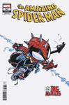 Amazing Spider-Man 52 (2024) Skottie Young BIG MARVELS Zeb Wells