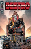 Destro 1 (2024) CVR A Dan Watters Energon Universe Image Skybound