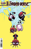 Edge of Spider-Verse 1 (2023) Skottie Young Variant Spider-Killer Marvel