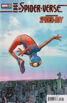 Edge of Spider-Verse 3 (2023) Ramos Variant Spider-Boy Origin Dan Slott Marvel