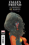 Fallen Friend: The Death of Ms. Marvel 1 (2023) Alphona Variant Marvel