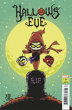 Hallow's Eve 3 (2023) Skottie Young Variant CVR Erica Schultz Marvel