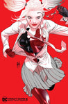 Harley Quinn: Black White Redder 1 (2023) Guillem March Variant Chip Zdarsky DC