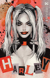 Harley Quinn: Black White Redder 1 (2023) Sozomaika 1:25 Ratio Incentive Zdarsky DC