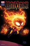 Hellverine 1 (2024) Skottie Young Variant Ben Percy Marvel