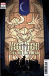 Moon Knight: City of the Dead 1 (2023) Carmen Carnero 1:50 Ratio Incentive Marvel