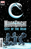 Moon Knight: City of the Dead 1 (2023) Skottie Young Variant Scarlet Scarab Marvel