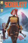 Scarlett 1 (2024) CVR A G.I. Joe Ferrari Thompson Image Skybound