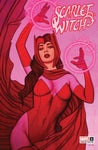 Scarlet Witch 1 (2024) Jenny Frison Variant Steve Orlando Marvel