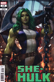 She-Hulk 14 (2023) Derrick Chew Variant Rainbow Rowell Marvel