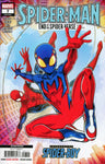 Spider-Man 7 (2023) 2nd Print Luciano Vecchio 1st Spider-Boy App Marvel