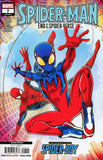Spider-Man 7 (2023) 2nd Print Luciano Vecchio 1st Spider-Boy App Marvel