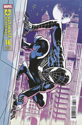 Ultimate Spider-Man 16 (2025) Michael Walsh Variant