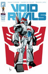 Void Rivals 1 (2023) 2nd Print Transformers Jetfire Sesame Street A/B SET Image