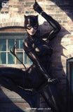 Catwoman #1 Stanley "ARTGERM" Lau Variant Cover First Print HOT!!!