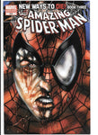 Amazing Spider-Man #570 Variant New Ways to Die 2nd Anti-Venom!!!