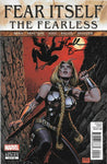 Fear Itself: The Fearless #2 Valkyrie Signed by Cullen Bunn!