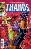 Thanos #13 3D Lenticular Variant Cover Donny Cates 1st Cosmic Ghost Rider