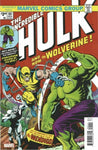 The Incredible Hulk #181 Facsimile Edition First Wolverine