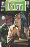 The Plot #1 House of Secrets #92 Swamp Thing Homage Variant Cover Vault Press