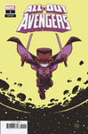 EoSV 1, Spider-Man 1, Ant-Man 1, All Out Avengers 1 Skottie Young SET