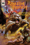 Amazing Fantasy 1 2021 Cover A 1st Print