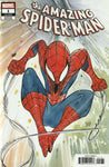 Amazing Spider-Man 1 (2022) Peach Momoko Variant Zeb Wells Marvel