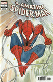 Amazing Spider-Man 1 (2022) Peach Momoko Variant Zeb Wells Marvel