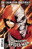 Amazing Spider-Man 67 (2021) 1st Print Mark Bagley Cover A