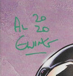 Avengers #687 Venom 30th Jamal Campbell Virgin Variant Signed by Al Ewing CoA