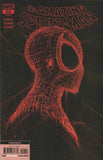 Amazing Spider-Man 55 2nd Print Patrick Gleason Webhead Variant