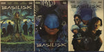 Basilisk 1 A/B & 2 A SET BOOM! Cullen Bunn Jonas Scharf 1st Print