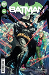 Batman 111 (2021) Jorge Jimenez Cover A 1st Print James Tynion IV DC Fear State