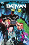 Batman 112 (2021) Jorge Jimenez Cover A 1st Print DC Fear State