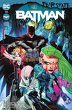 Batman 112 (2021) Jorge Jimenez Cover A 1st Print DC Fear State
