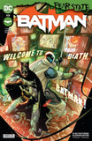 Batman 113 (2021) Jorge Jimenez Cover A 1st Print DC Fear State