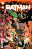 Batman 116 (2021) Jorge Jimenez Cover A 1st Print James Tynion IV DC Fear State