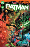 Batman 117 (2021) Jorge Jimenez Cover A 1st Print James Tynion IV DC Fear State